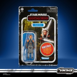 Gelenkfigur - Retro Kollektion - Star Wars - Ahsoka Tano