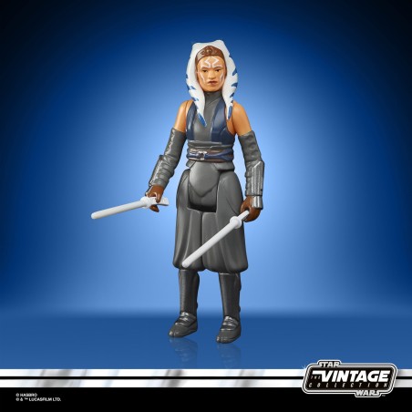 Gelenkfigur - Retro Kollektion - Star Wars - Ahsoka Tano