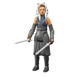 Action Figure - Retro Collection - Star Wars - Ahsoka Tano