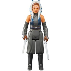 Action Figure - Retro Collection - Star Wars - Ahsoka Tano