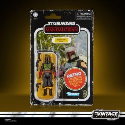 Figurine articulée - Retro Série - Star Wars - Boba Fett