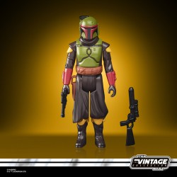 Figurine articulée - Retro Série - Star Wars - Boba Fett