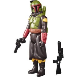 Figurine articulée - Retro Série - Star Wars - Boba Fett