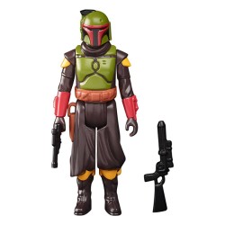 Figurine articulée - Retro Série - Star Wars - Boba Fett