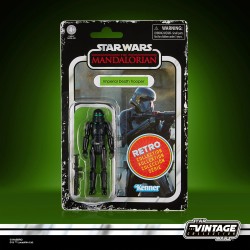 Figurine articulée - Retro Série - Star Wars - Imperial Death Trooper
