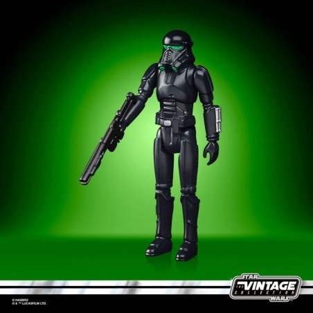 Gelenkfigur - Retro Kollektion - Star Wars - Imperial Death Trooper