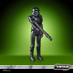 Action Figure - Retro Collection - Star Wars - Imperial Death Trooper