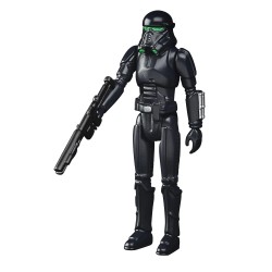 Figurine articulée - Retro Série - Star Wars - Imperial Death Trooper