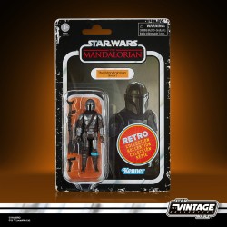 Gelenkfigur - Retro Kollektion - Star Wars - The Mandalorian (Beskar)