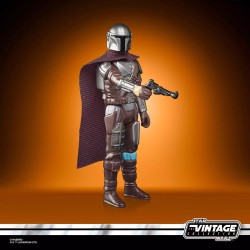 Action Figure - Retro Collection - Star Wars - The Mandalorian (Beskar)