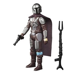 Gelenkfigur - Retro Kollektion - Star Wars - The Mandalorian (Beskar)