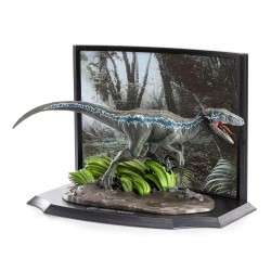 Statue de collection - Toyllectible Treasures - Jurassic World - Blue