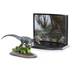 Collector Statue - Toyllectible Treasures - Jurassic World - Blue