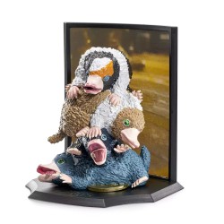 Statue de collection - Toyllectible Treasures - Les Animaux Fantastiques - Niffleurs