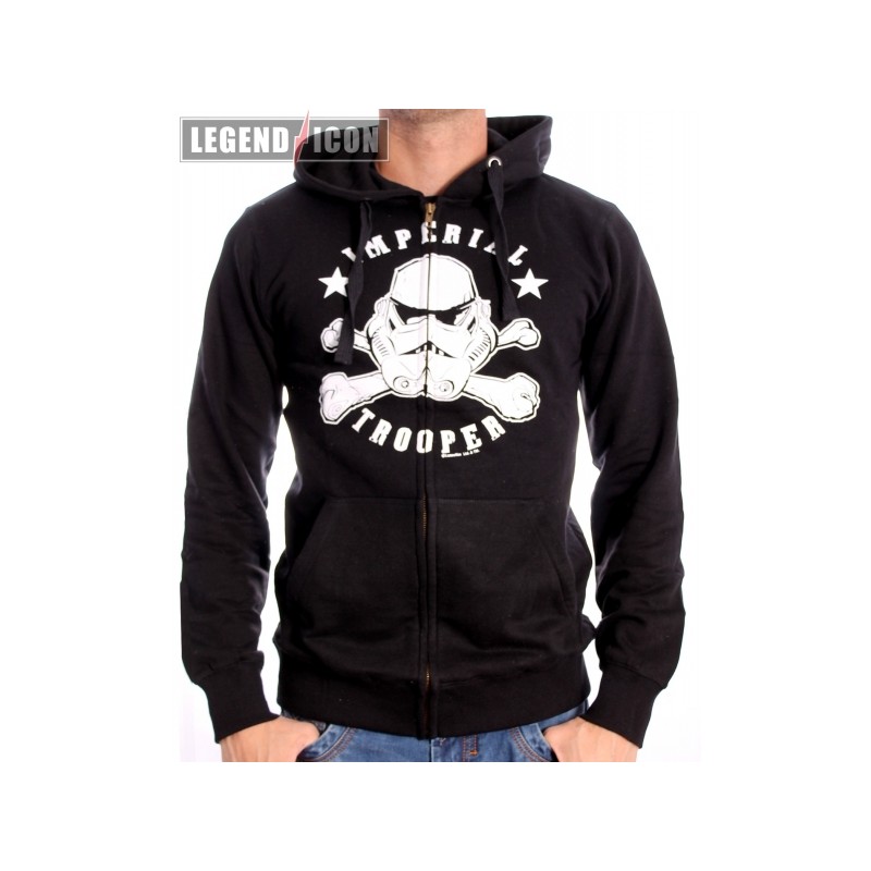 Sweat - Star Wars - Imperial Trooper - L Unisexe