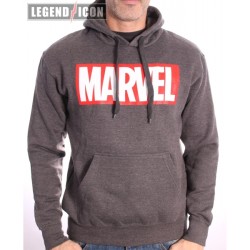 Sweatshirt - Marvel - Logo - Unisexe 