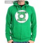 Sweatshirt - Green Lantern - Logo - Green Lantern - M Unisexe 