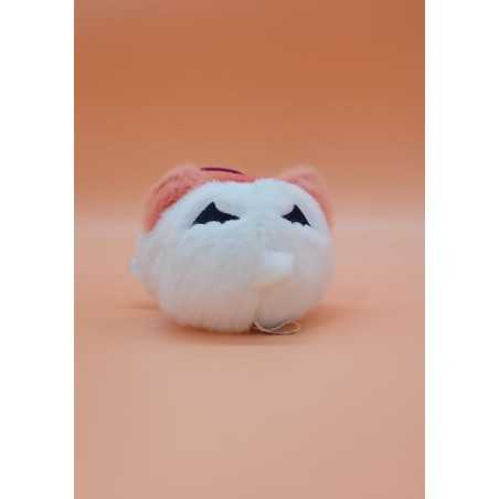 Plüsch - Nemuneko - Rosa und Weiß - Coll. Vampir