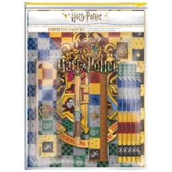 Set de papeterie - Harry Potter - Poudlard