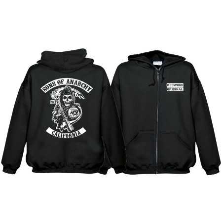 Sweatshirt - Sons of Anarchy - Unisexe 