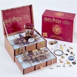 Objet de décoration - Calendrier de l'avent - Harry Potter - Coffret bijoux