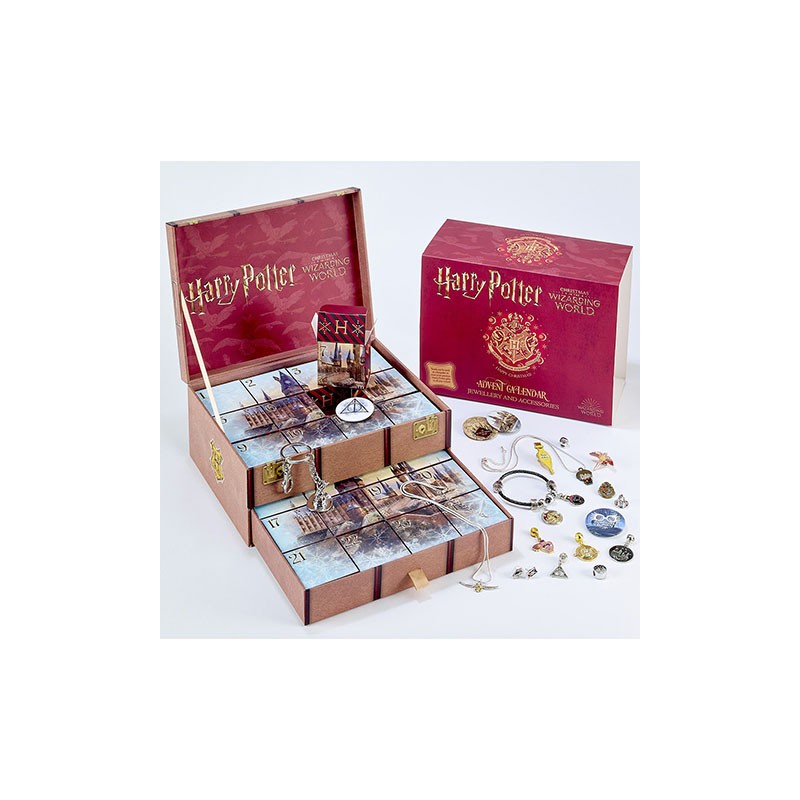 Harry potter sales jewellery advent