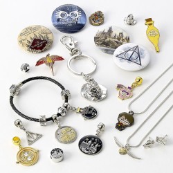 Objet de décoration - Calendrier de l'avent - Harry Potter - Coffret bijoux