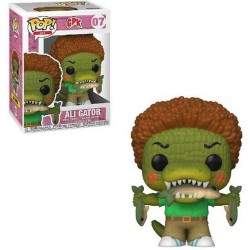 POP - Garbage Pail Kids - 07 - Ali Gator