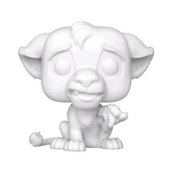 POP - The Lion King - 728 - DIY Limited Edition - Simba
