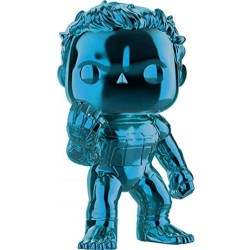 POP - Avengers - 499 - End Game - Blue Chrome Special Edition - Hulk