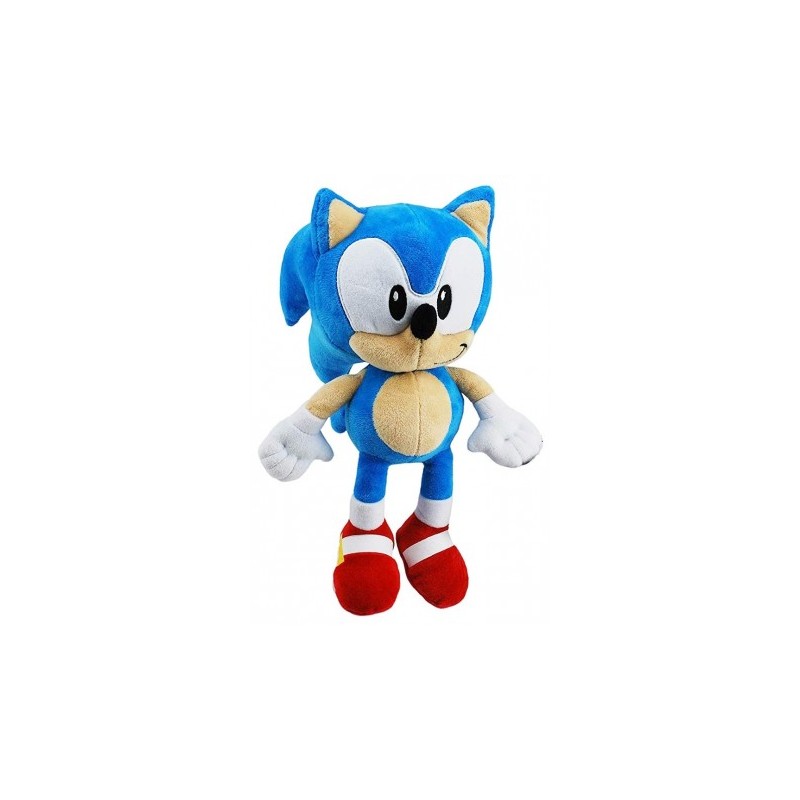 Plush - Sonic the Hedgehog - the Hedgehog