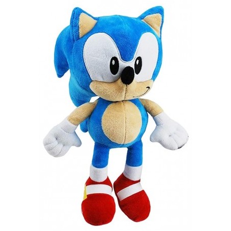 Plush - Sonic the Hedgehog - the Hedgehog