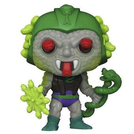 POP - POP Animation - Masters of the Universe - 95 - Snake Face