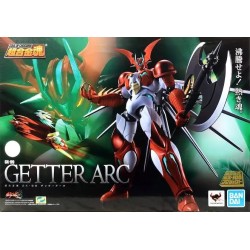 Figurine articulée - Getter Robo - GX-99 Getter Rogot Arc