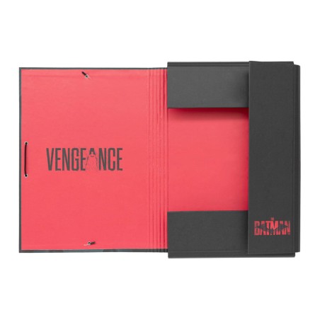 Ranking - Folder - Batman - Armor