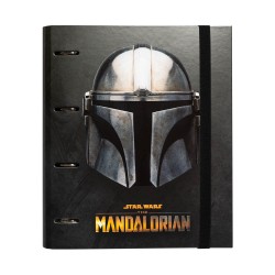 Ranking - Binder - Star Wars - 4 Rings