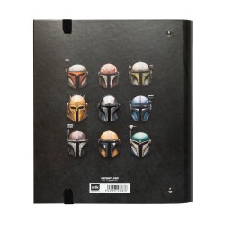 Ranking - Binder - Star Wars - 4 Rings