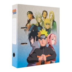 Ranking - Binder - Naruto - 2 Rings