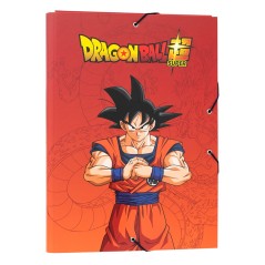Classement - Fourre - DC Comics - Son Goku