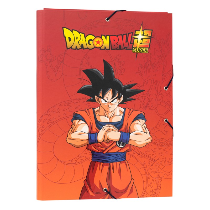 Classement - Fourre - DC Comics - Son Goku