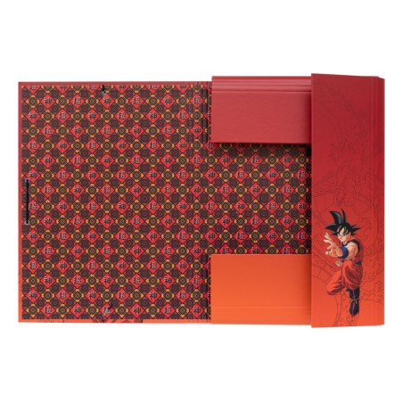 Classement - Fourre - DC Comics - Son Goku