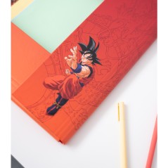 Classement - Fourre - DC Comics - Son Goku