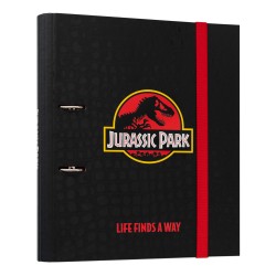 Ranking - Binder - Jurassic Park - 2 Rings