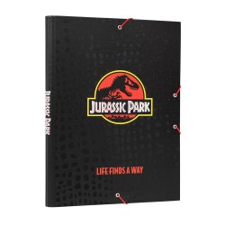 Ranking - Folder - Jurassic Park - Life Finds