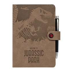 Carnet - Jurassic Park - A5