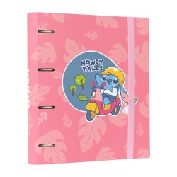 Ranking - Binder - Lilo & Stitch - 4 Rings - Stitch