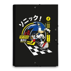 Ranking - Folder - Sonic the Hedgehog - Sonic