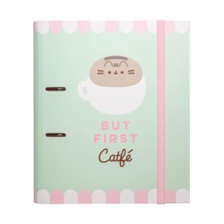 Ranking - Binder - Pusheen...