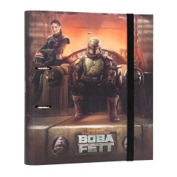 Ranking - Binder - Star Wars - 2 Rings - Boba Fett