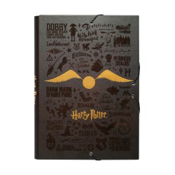 Ranking - Folder - Harry Potter - Golden Snitch